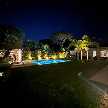 Villa Beauvallon Piscine, Fitness, Cinema Et Golf *